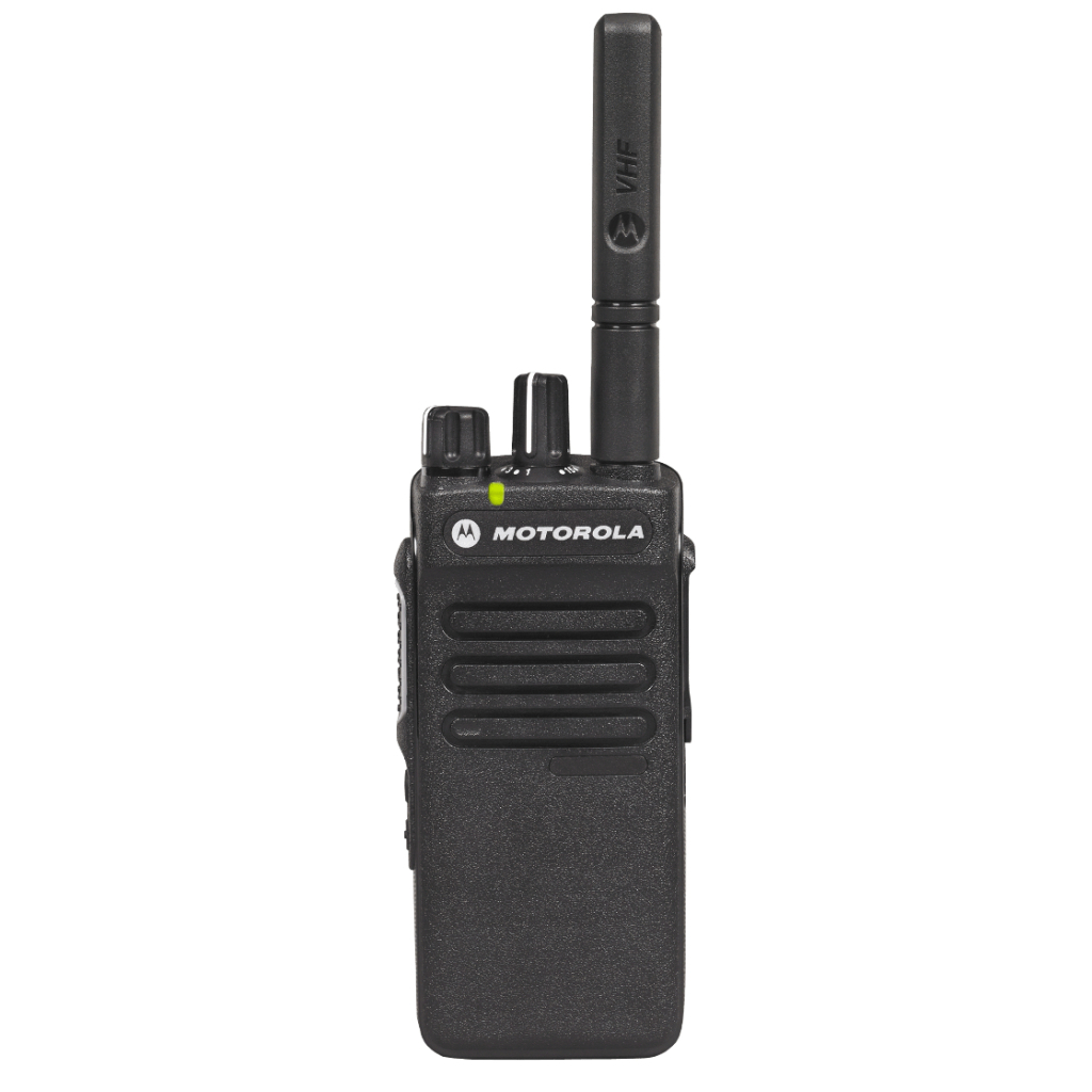 Портативна рація Motorola DP2400E VHF ND PANR302C 2100T - зображення 1
