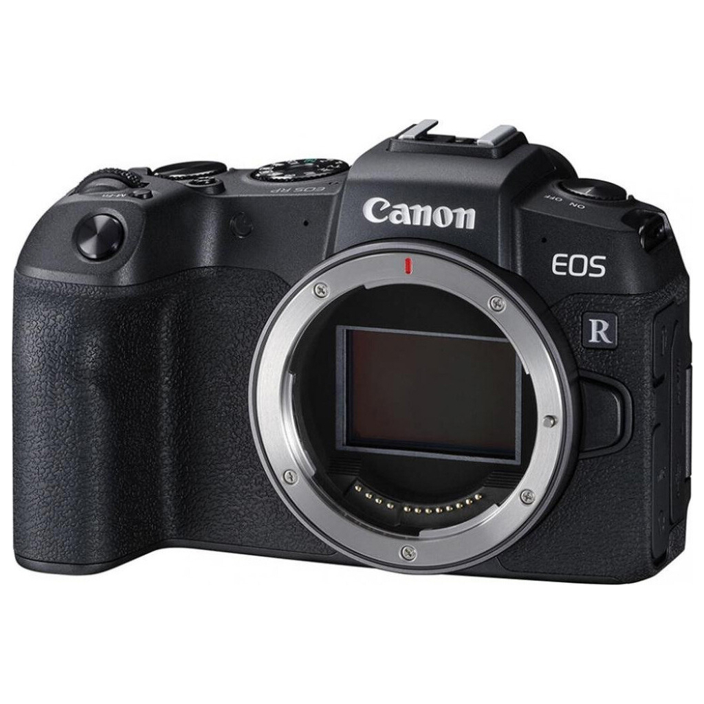Цифровий фотоапарат Canon EOS RP Body (3380C193AA) - изображение 2