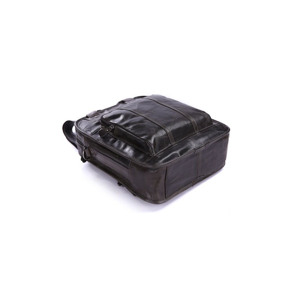 Сумка Vintage Сіра (14068) - зображення 10