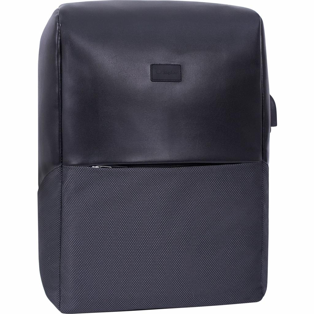 Рюкзак для ноутбука AirOn 16" Bagland Brooklyn 18л, 194169 Black (4821784622200) - зображення 1