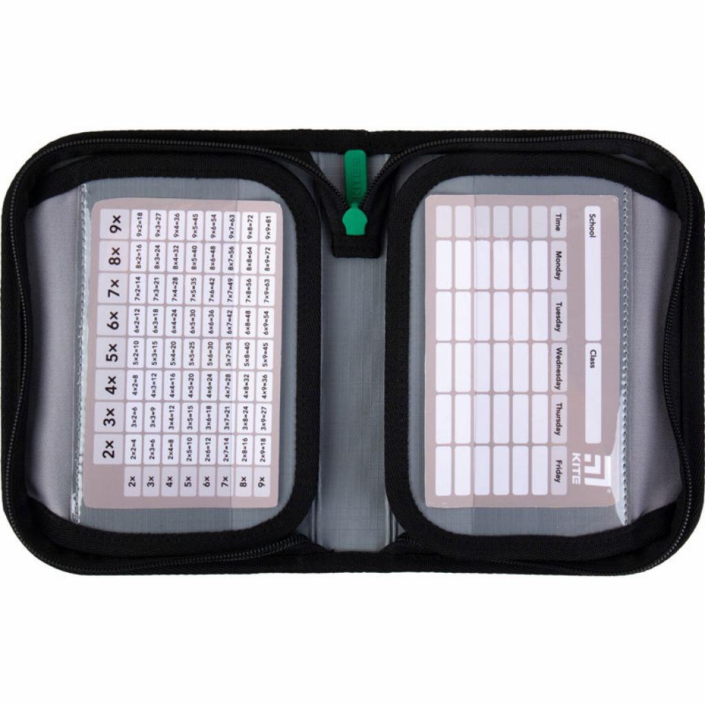 Пенал Kite Harry Potter з наповненням (HP21-622H) - зображення 3