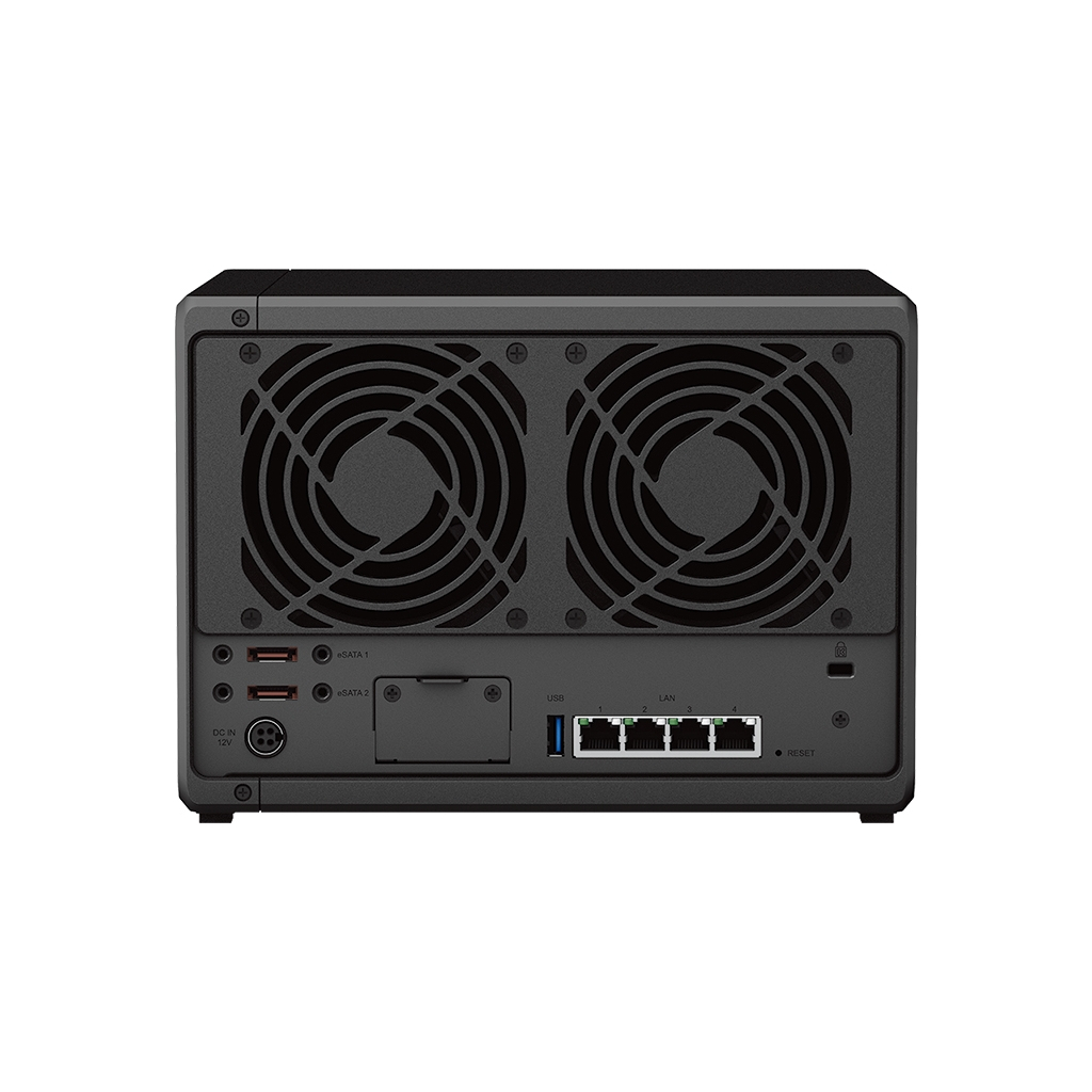 NAS Synology DS1522+ - зображення 4