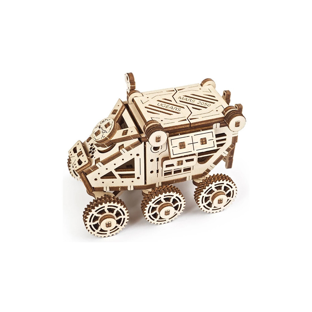 Конструктор Ugears Марсобаггі (70134) - зображення 1