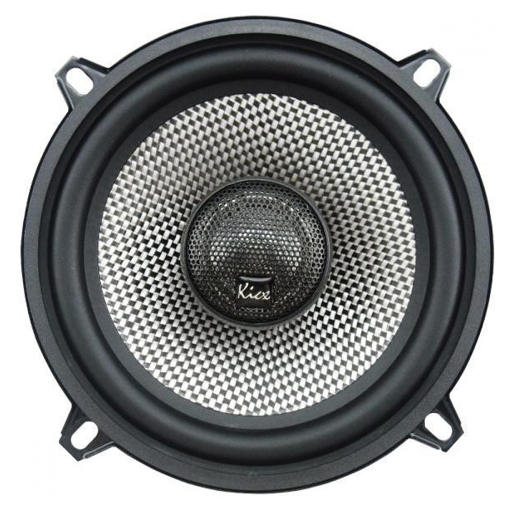 Коаксіальна акустика Kicx GFQ-130 - зображення 2