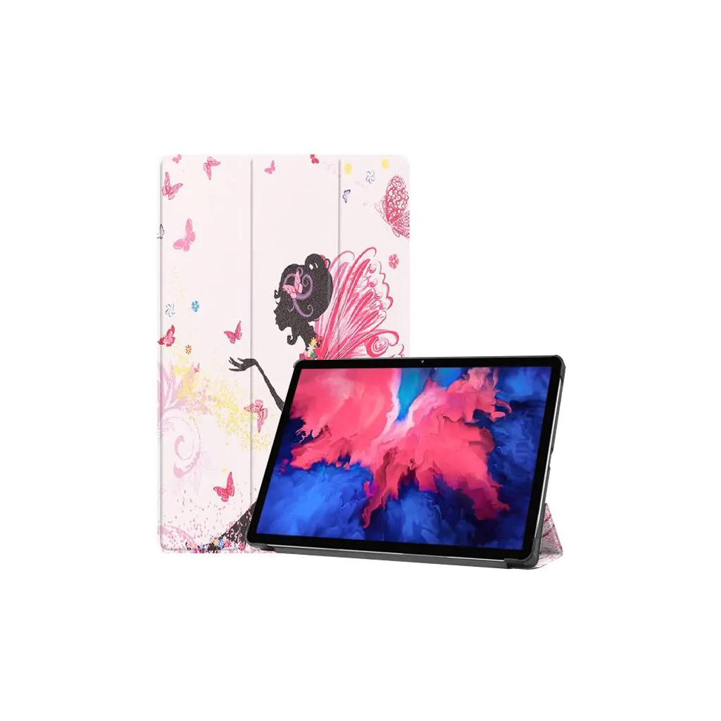 Чохол до планшета BeCover Smart Case Lenovo Tab M10 Plus TB-X606/M10 Plus (2nd Gen)/K10 TB-X6C6 Fairy (708036) - зображення 6