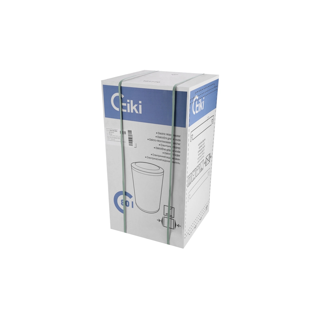 Бойлер TIKI GBF 50V9 (700146) - зображення 7