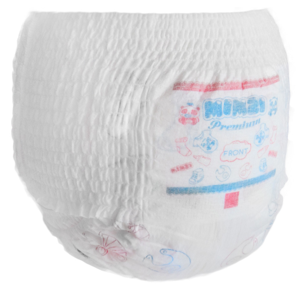 Підгузки Mimzi XL 12-17 кг 38 шт. (MPXL38) (4820209800142) - зображення 6