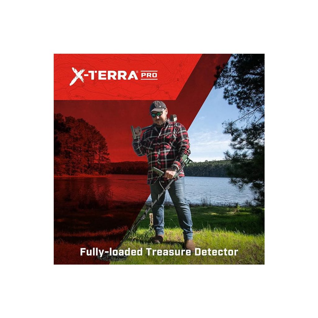 Металошукач Minelab X-Terra Pro - изображение 11