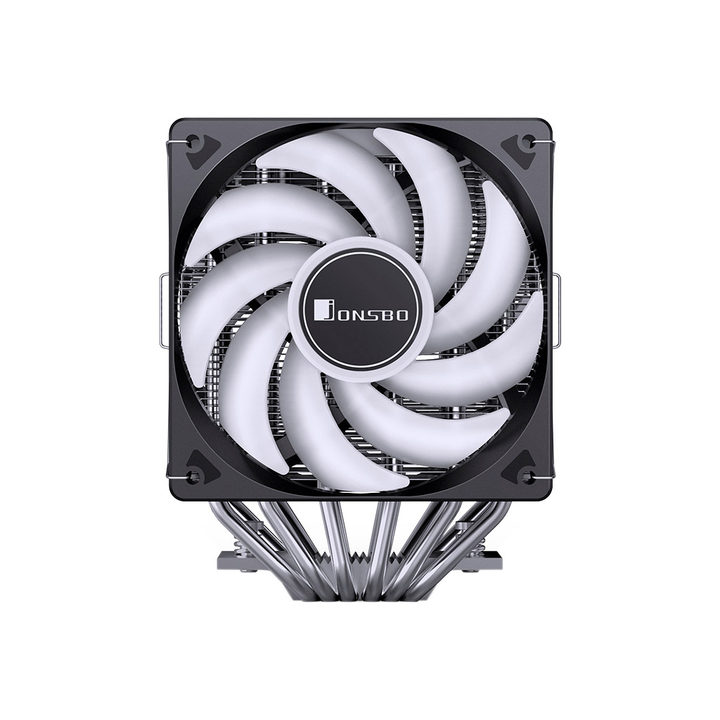 Кулер до процесора JONSBO CR-3000E Black - зображення 8