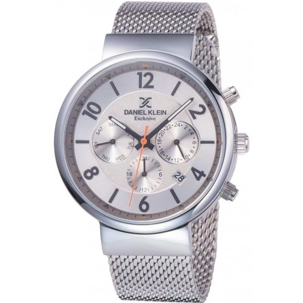 Наручний годинник Daniel Klein DK11871-4 - зображення 1