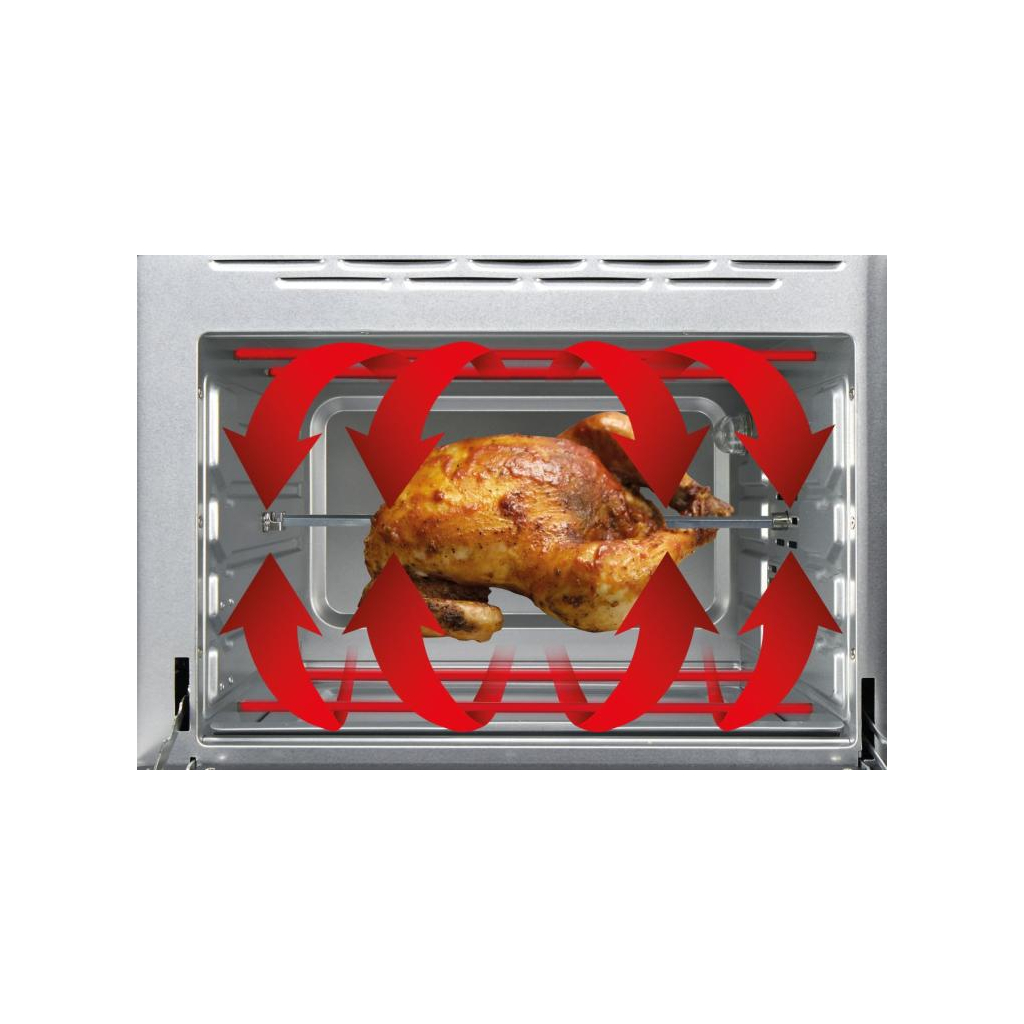 Електропіч Hisense HOM30M (DN28N4-RML) - зображення 11