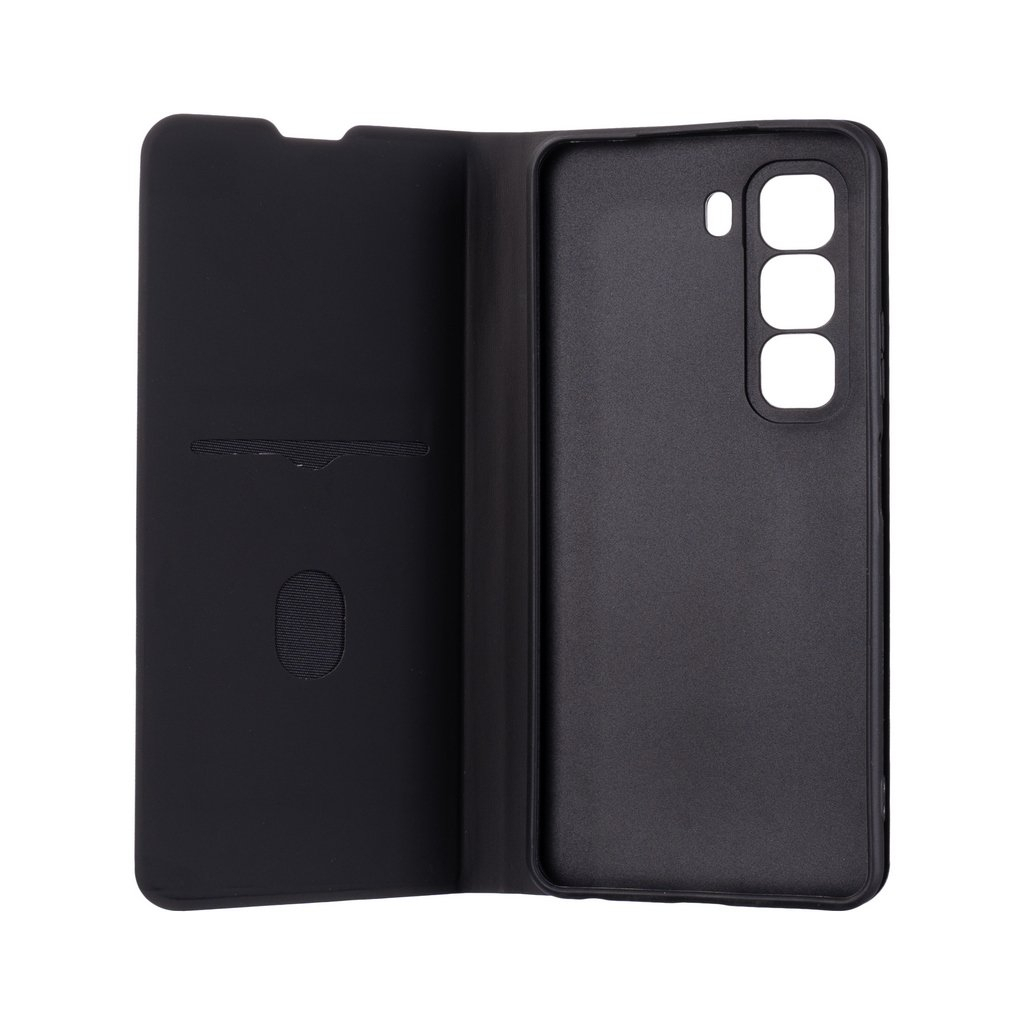 Чохол до мобільного телефона BeCover Exclusive New Style Infinix HOT 50 (X6720) Black (712634) - зображення 7