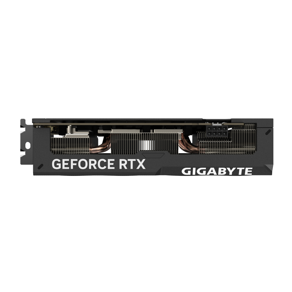 Відеокарта GIGABYTE GeForce RTX4060Ti 8Gb WINDFORCE OC (GV-N406TWF2OCV2-8GD) - зображення 3