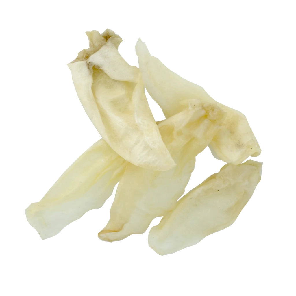 Ласощі для собак Nature's Protection Superior Care Snacks For Dogs Dried Rabbit Ears 20 г (SNK46120) - зображення 2