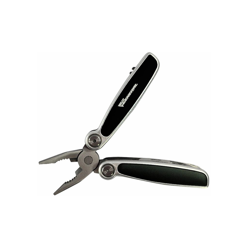 Мультитул TheGeneral Solid у чохлі чорний (1300TG-1) - зображення 4