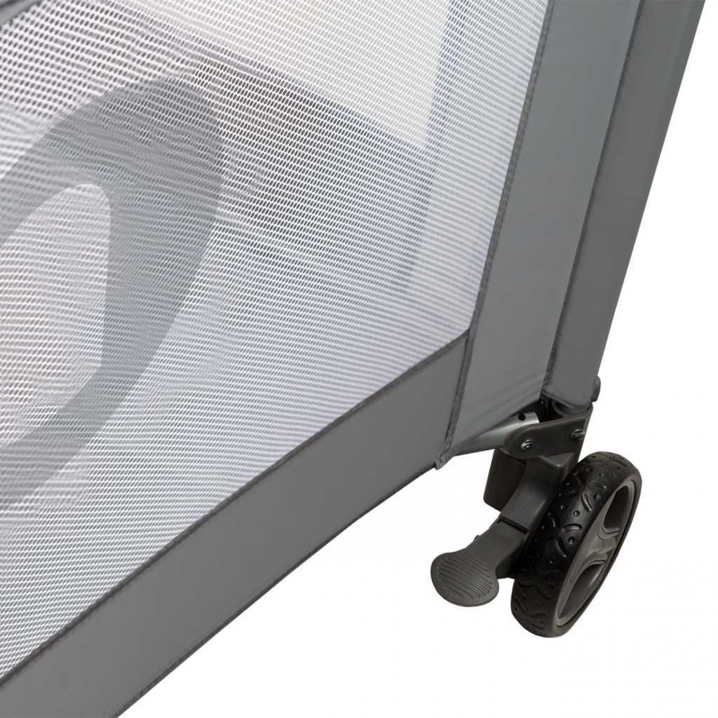 Дитячий манеж Lionelo Sofie Grey Scandi (LO-SOFIE GREY SCANDI) - зображення 6