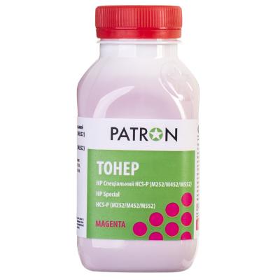 Тонер Patron HP CLJ Pro M176/M177/M252/M277/M452, CANON 045 MAGENTA (PN-HCS-P-M-050) - picture 2