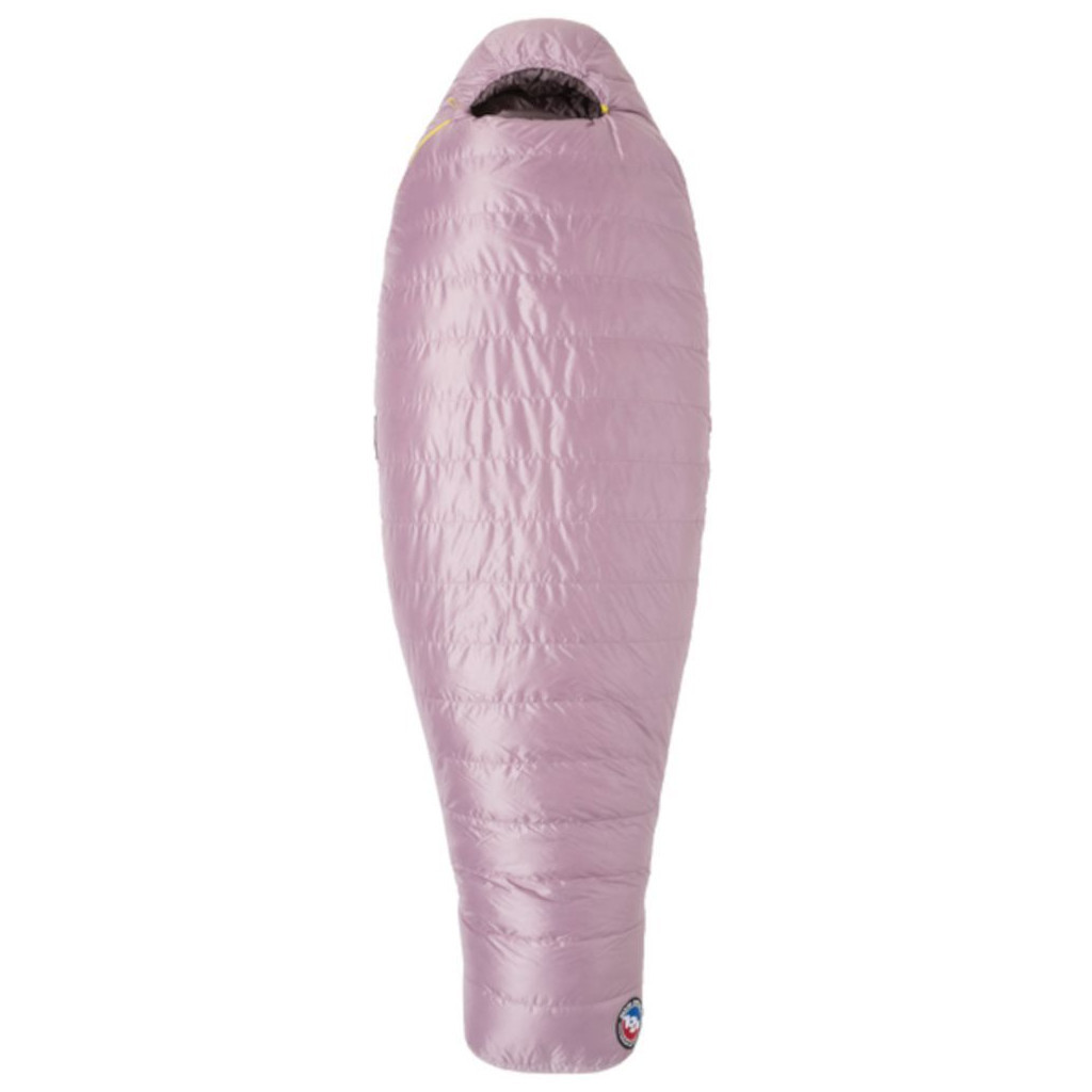 Спальний мішок Big Agnes Ws Greystone 20 (600 DownTek) Ws Long elderberry - Right Zip (021.0209) - зображення 1