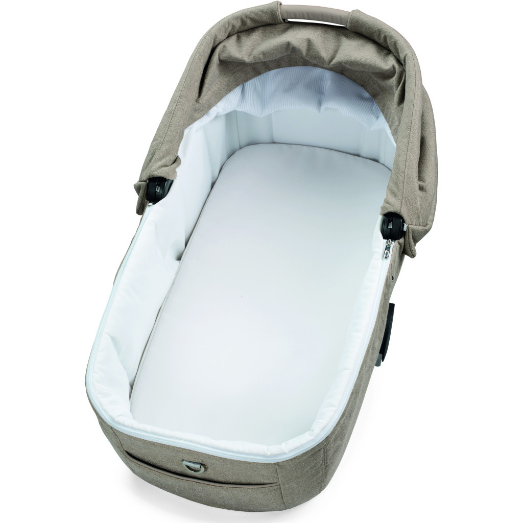 Коляска Peg-Perego 2 в 1 Veloce Sand, бежева (PACK-VEL2100000008) - зображення 11