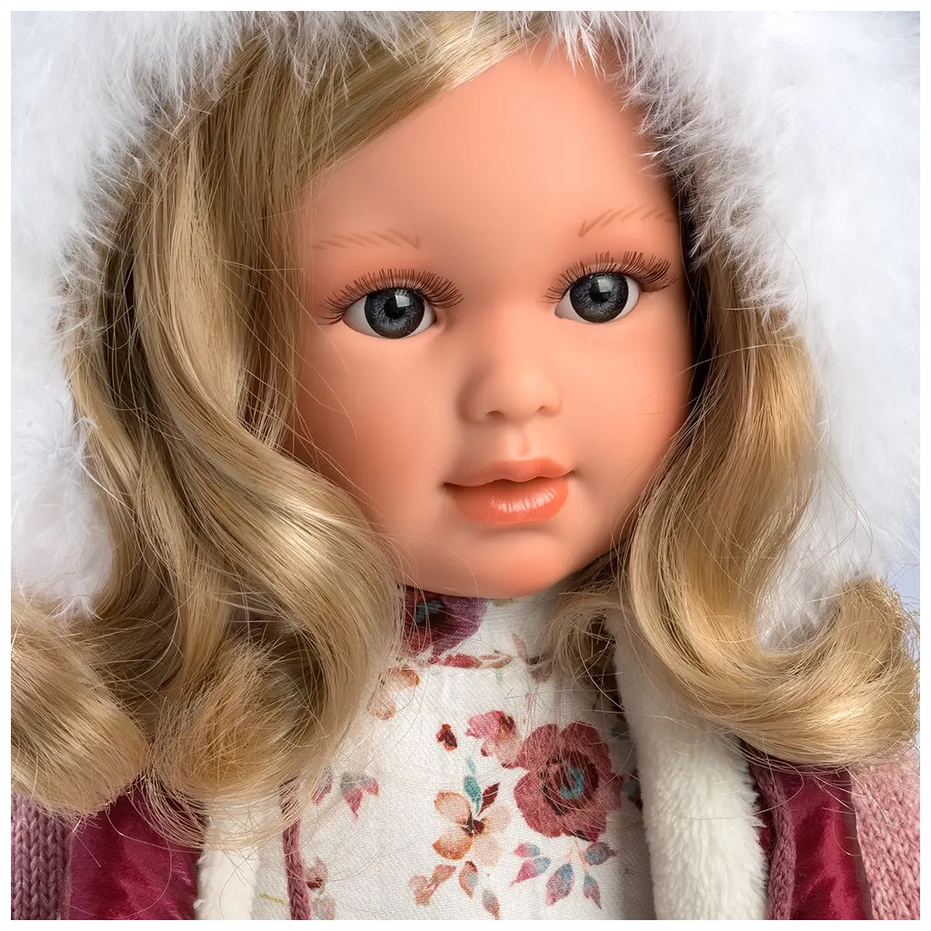Лялька Llorens Lucia, 40 см (54037) - зображення 3