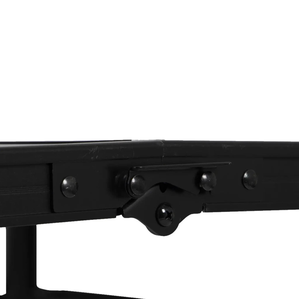 Туристичний стіл Bo-Camp Northgate Oval 120x80 cm Black/Grey (1404187) - зображення 8