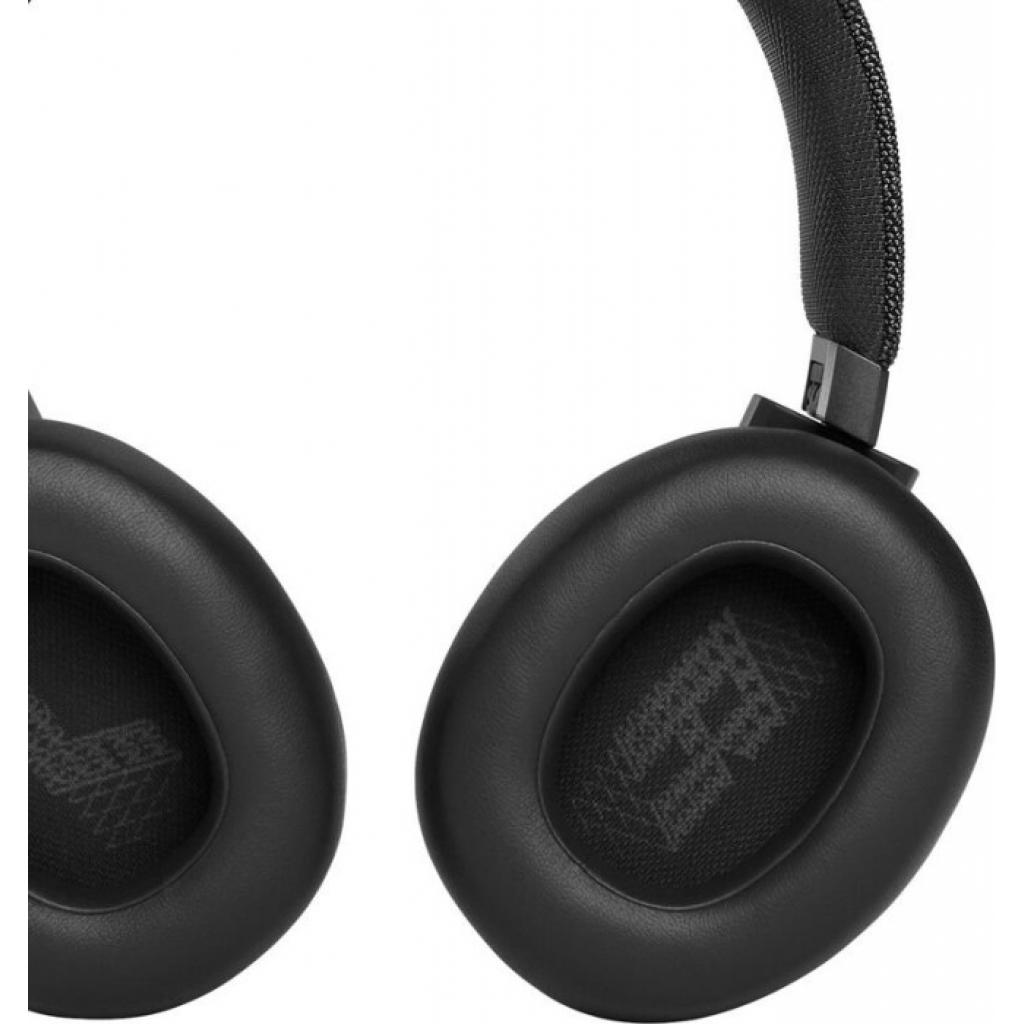 Навушники JBL Live 660 NC Black (JBLLIVE660NCBLK) - зображення 4