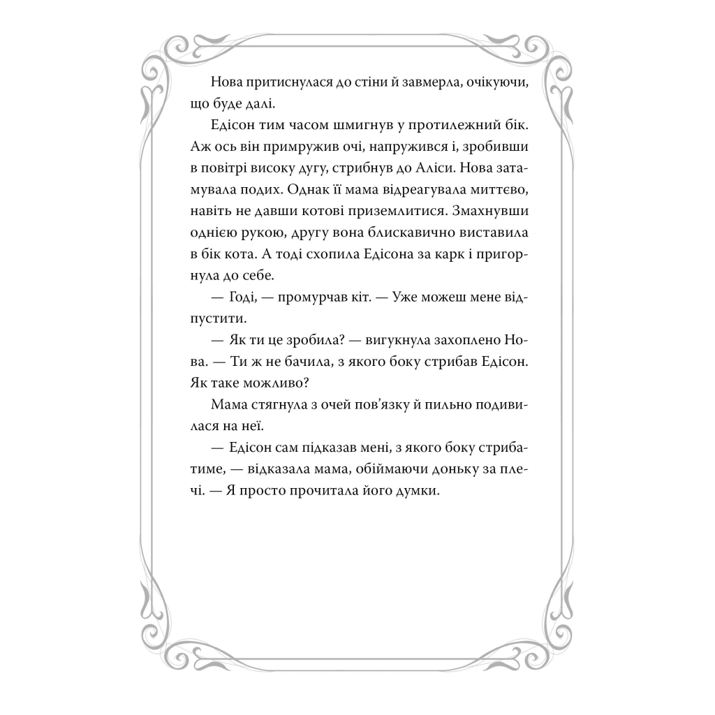 Книга Опівнічні Коти. Книга 3. Король Володарів Пір'їн - Барбара Лабан Видавництво РМ (9786178426217) - зображення 6