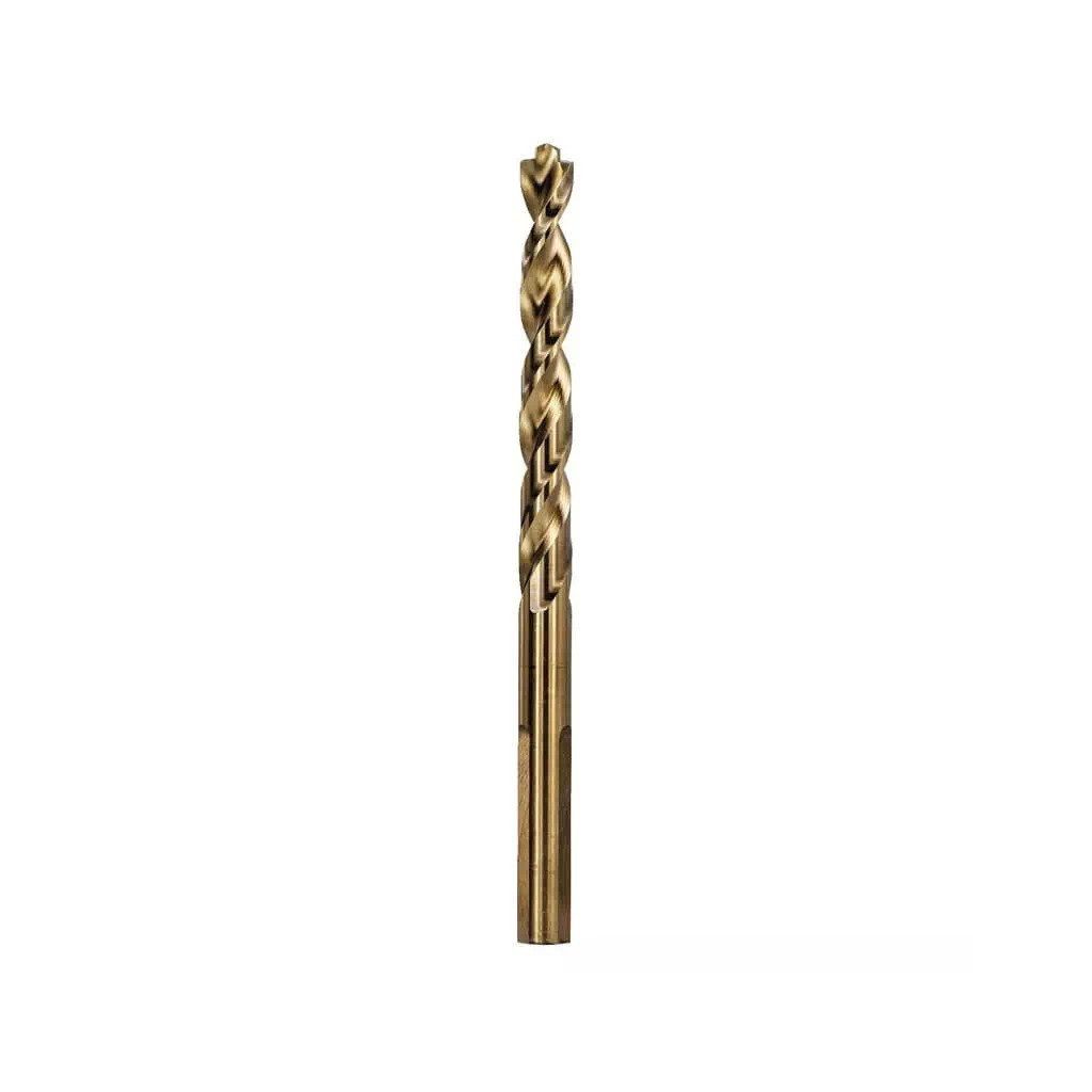Свердло DeWALT EXTREME INDUSTRIAL COBALT HSS-CO, 8 х 117 х 72 мм (DT4912) - зображення 1