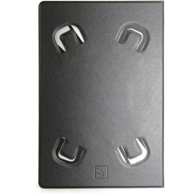 Чохол до планшета Tucano Verso Stand Tablet 10' Black/Green (TAB-V10-NV) - зображення 3