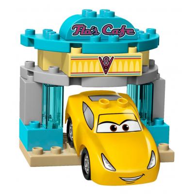 Конструктор LEGO Duplo Кафе Фло (10846) - зображення 3