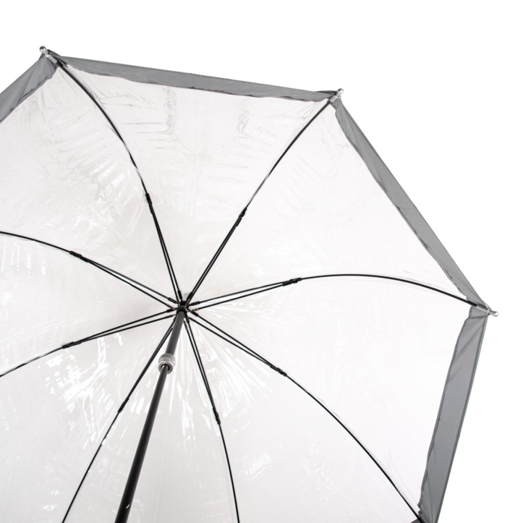 Парасоля Fulton Birdcage-1 L041 Silver (L041-015599) - зображення 7
