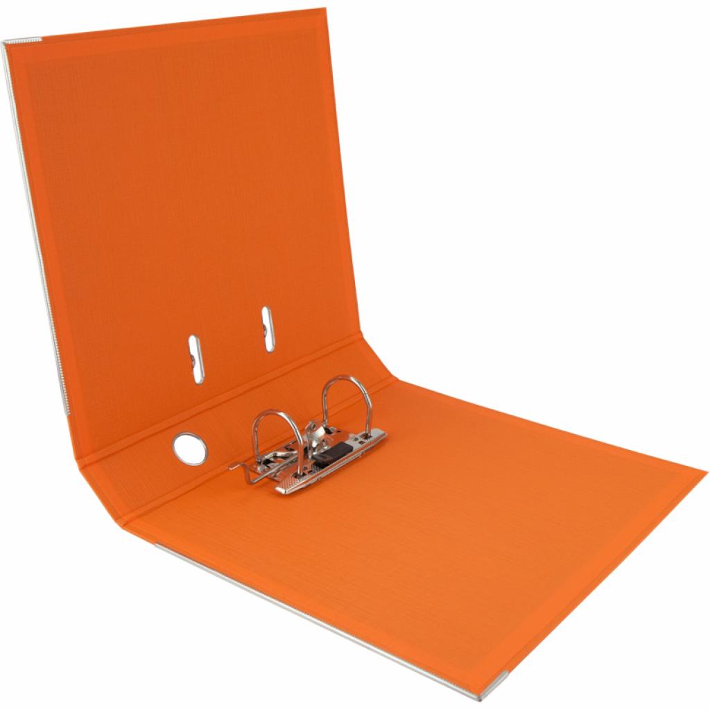 Папка - реєстратор Axent Prestige + А4 5см Арочний помаранчева (1721-12C-A) - изображение 2