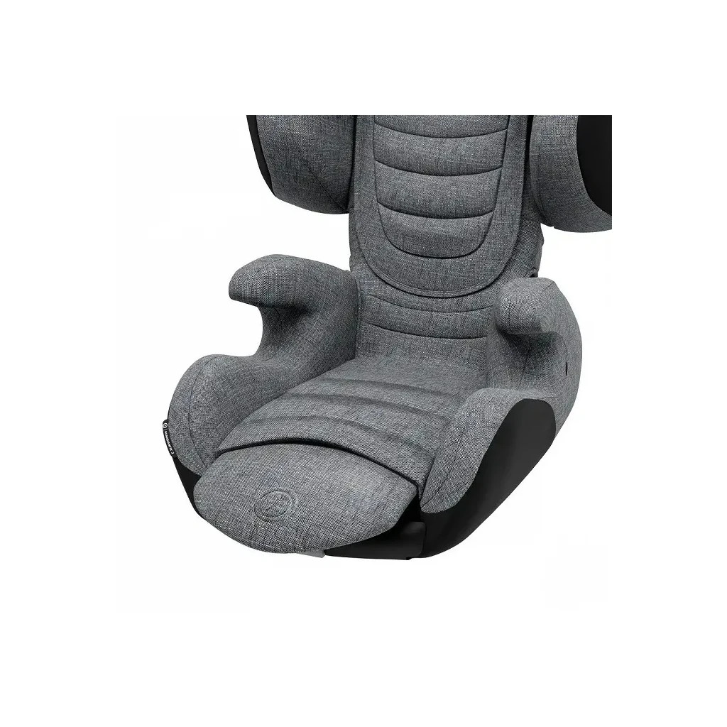 Автокрісло Kiddy Guardianfix 3 Grey Melange Icy Grey (41553GF170) (4009749367029) - зображення 10