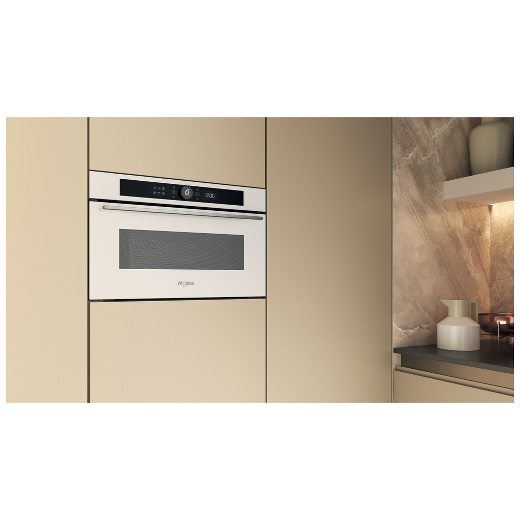 Мікрохвильова піч Whirlpool WMD54MW - зображення 5