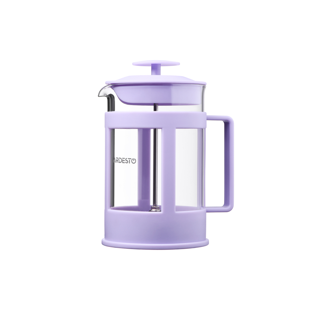 Френч-прес Ardesto Fresh 800 мл Purple (AR1008LF) - зображення 1