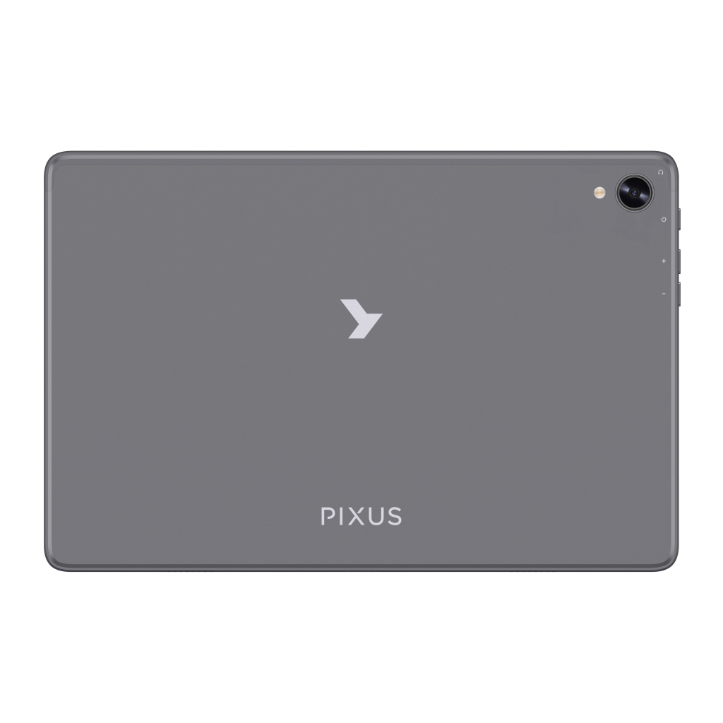 Планшет Pixus Line 10.1" 8/128GB LTE metal, graphite (4897058531879) - зображення 9