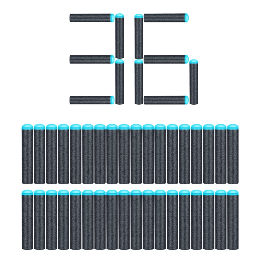 Набір патронів Zuru X-Shot Red (36 патронів) (3618R) - зображення 2