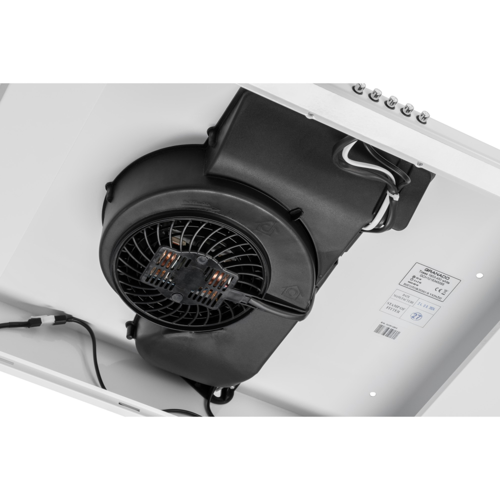 Витяжка кухонна GRANADO Toses 1503-450 white (GCH1015345055) - зображення 5