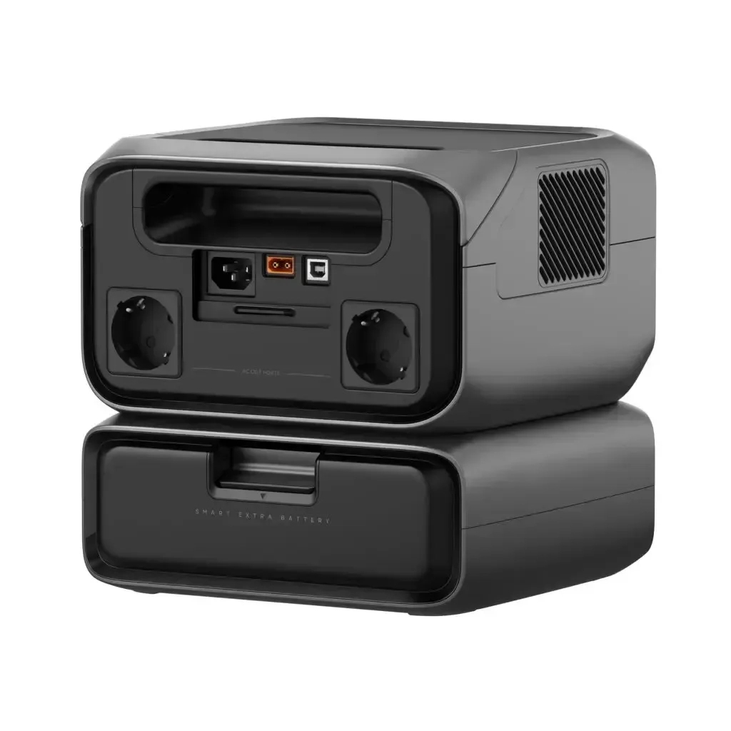 Зарядна станція EcoFlow RIVER 3 Max (EFRIVER3Max-EU-CBOX) - зображення 5