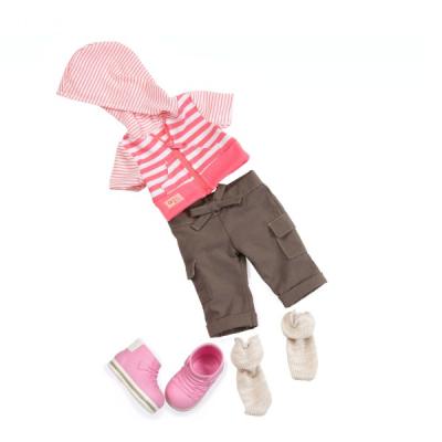 Аксесуар до ляльки Our Generation DELUXE Кукла Шеннон с книгой «Магия под звездами» (BD31026ATZ) - зображення 3