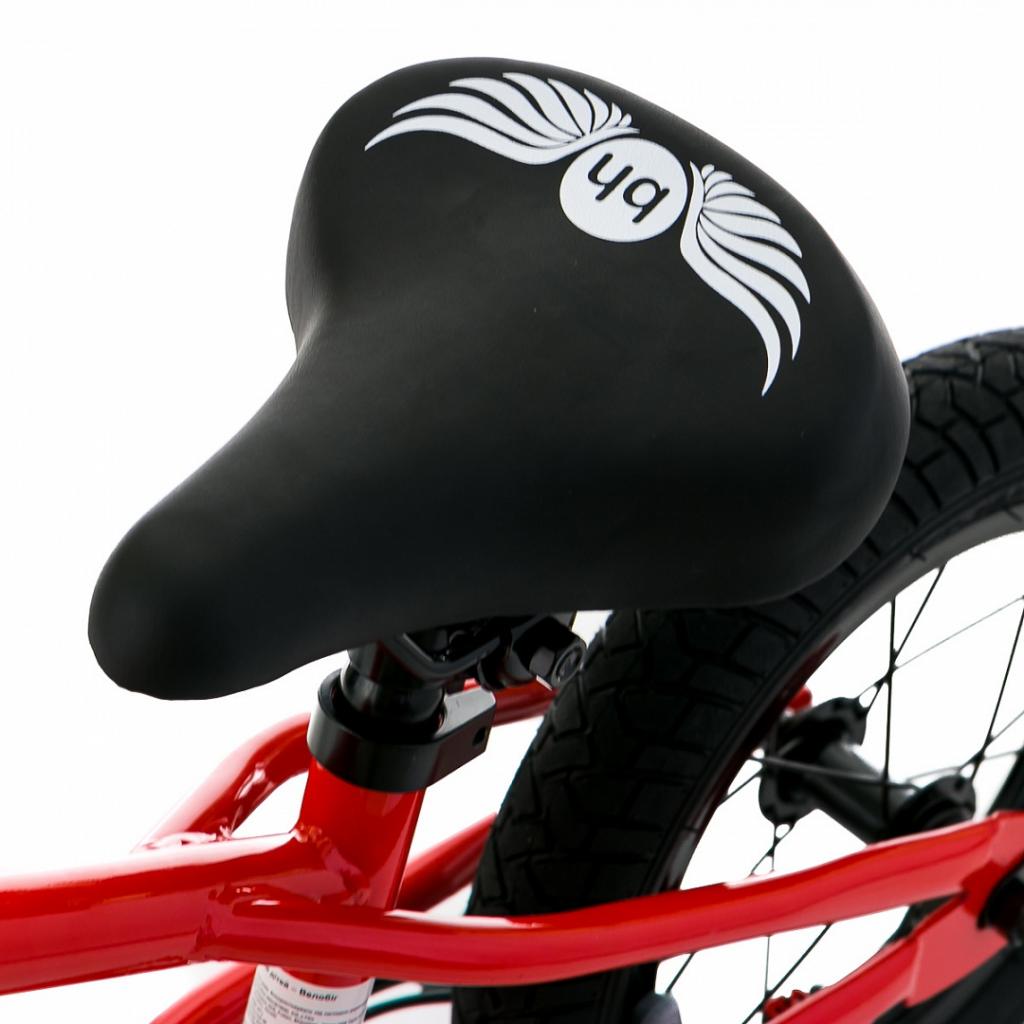 Біговел BabyHit I-DRIVE 12 Red (71832) - зображення 7