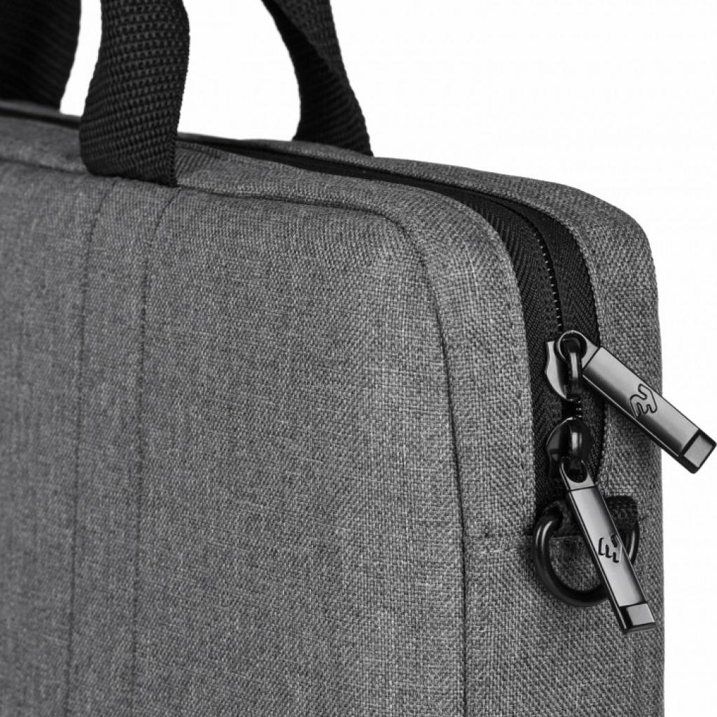 Сумка для ноутбука 2E 16" CBN516 Grey (2E-CBN516GR) - зображення 9