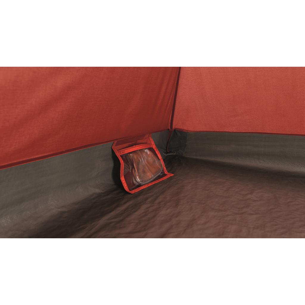 Намет Easy Camp Comet 200 Burgundy Red (928888) - зображення 5