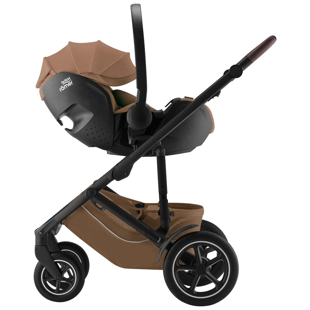 Автокрісло Britax-Romer BABY-SAFE PRO LUX Warm Caramel (2000040844) - зображення 4