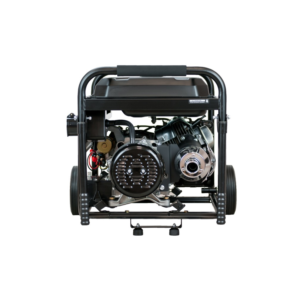 Генератор ITC Power GG9000FE 7000/7500 W - зображення 3