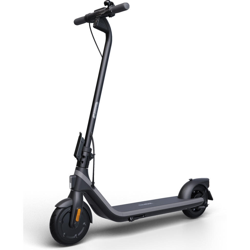 Електросамокат Segway Ninebot E2 PLUS E, чорний (AA.10.14.02.0001) - зображення 9