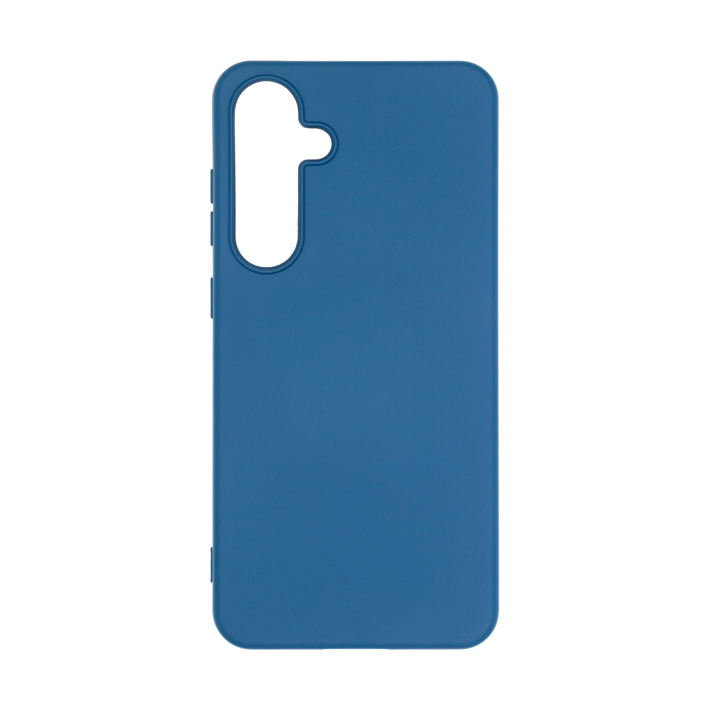 Чохол до мобільного телефона Armorstandart ICON Samsung S24 FE Blue (ARM76936) - зображення 1