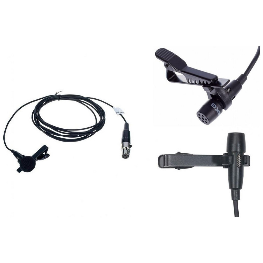 Мікрофон AKG CK99 L (6000H51040) - зображення 4