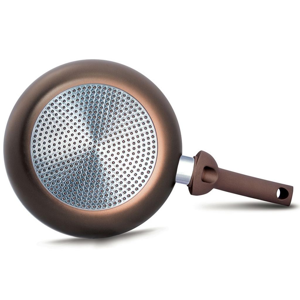 Сковорода Pensofal 23см BIO STONE UNIQUM CHOCO (PEN5413) - зображення 2