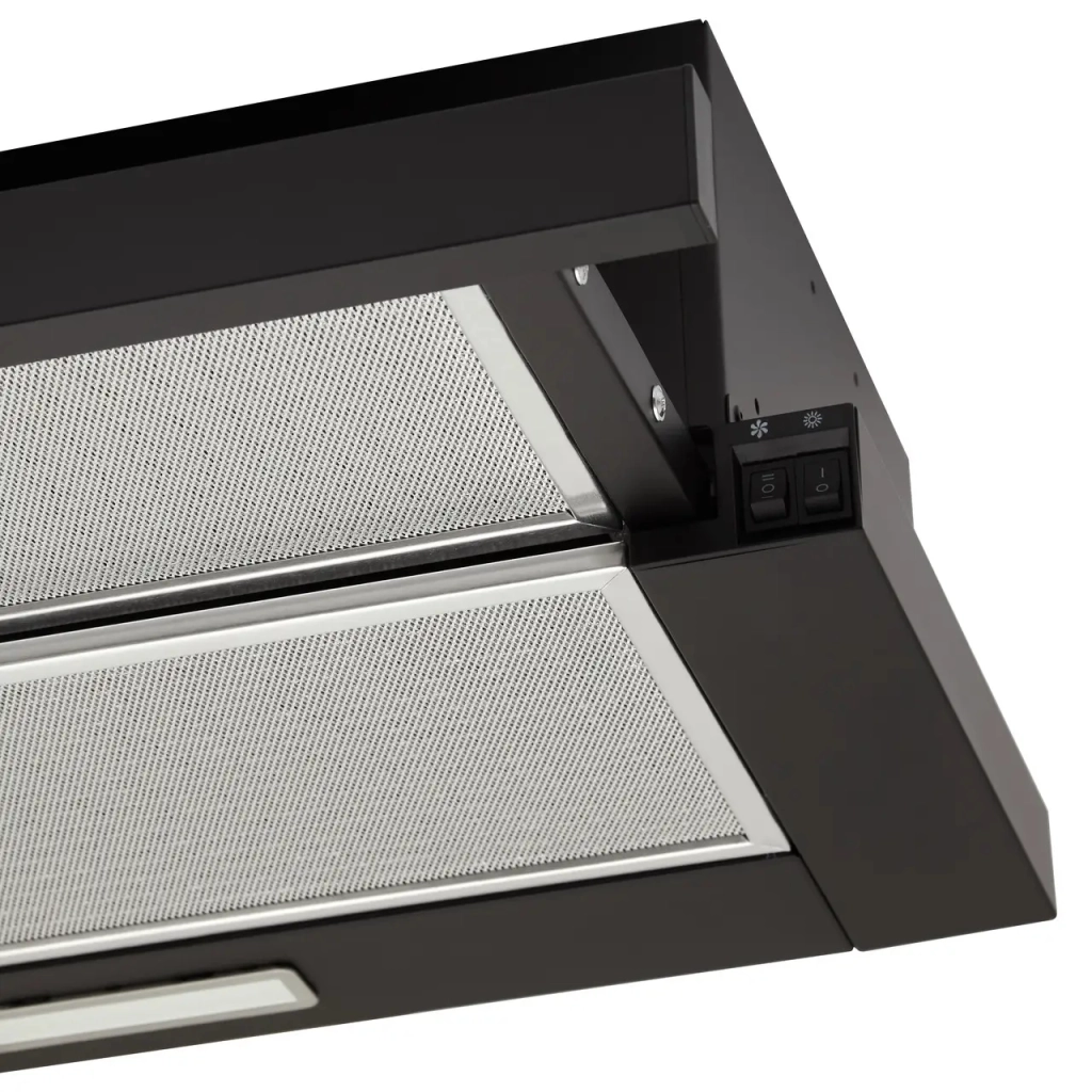 Витяжка кухонна Jantar TLT 1000 LED 60 BL - зображення 9